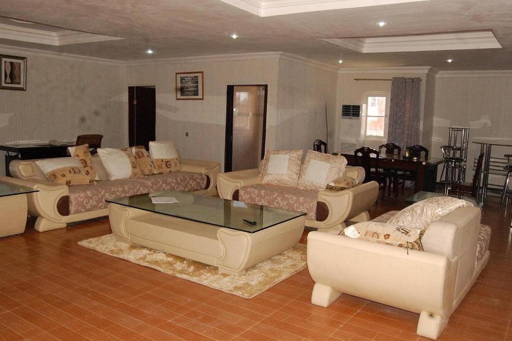 Esther Court Hotel Akure Exterior photo